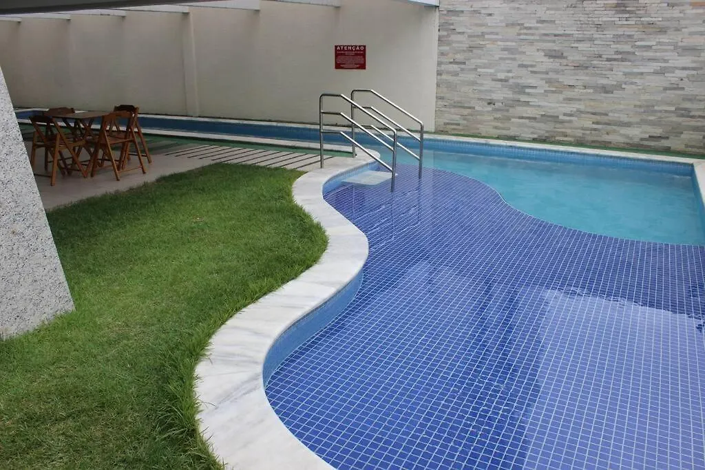 헤시피 Apt Completo, 2 Qts, 2 Wc E Prox Ao Mar 아파트